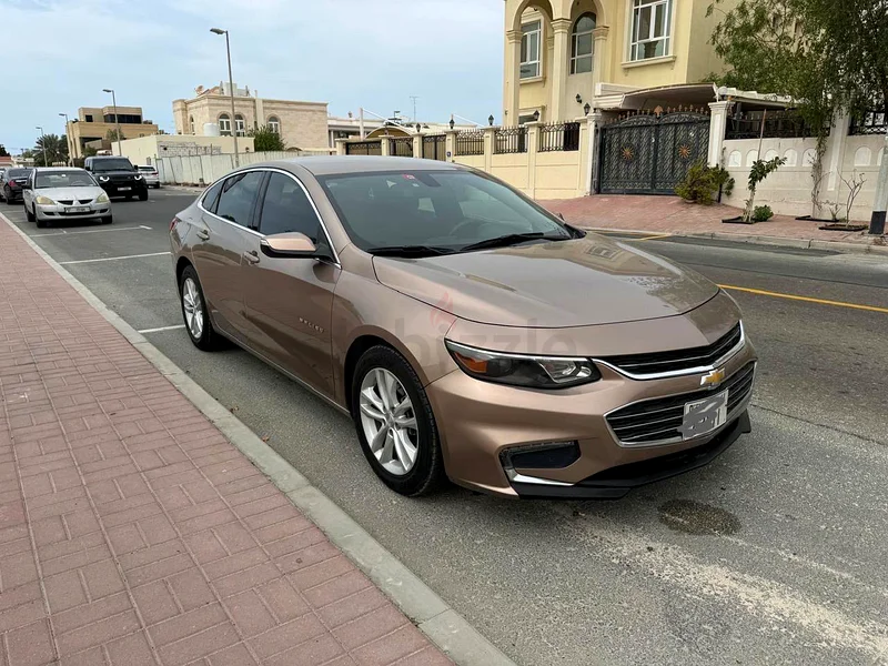 شيفروليه ماليبو LT، حالة السيارة جيدة جدًا634893892088331123