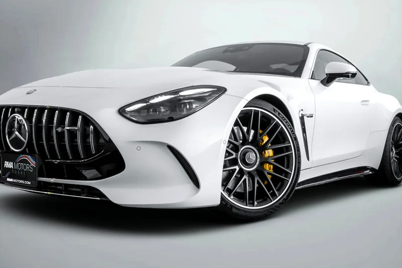 13,551 درهم إماراتي / 60 شهرًا | 0% دفعة أولى | استيراد ياباني 2024 مرسيدس بنز AMG GT63 / كيلومترات قليلة / 6A63488246159491114