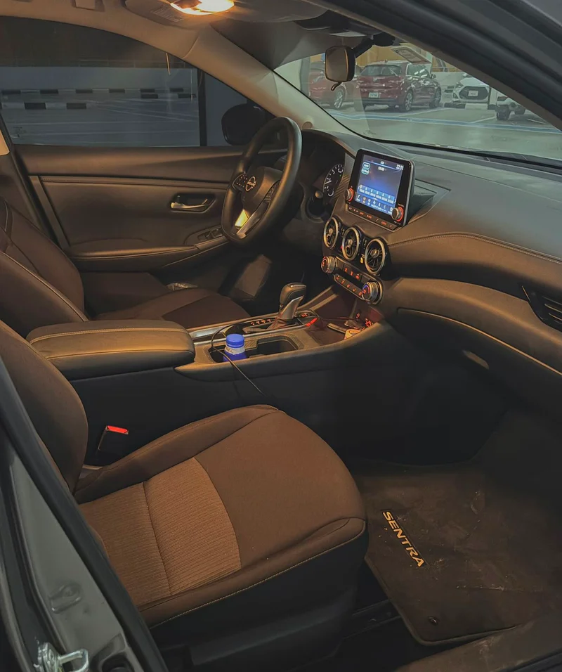 Nissan Sentra SV63484188659457114