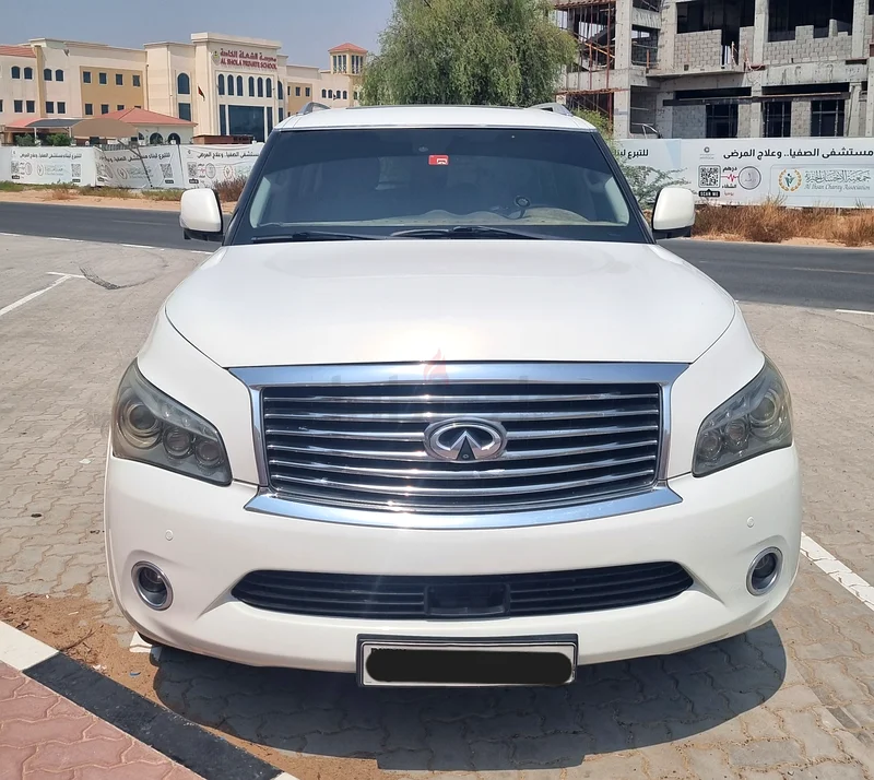 إنفيني qx56 2011 خليجي63613464567938111