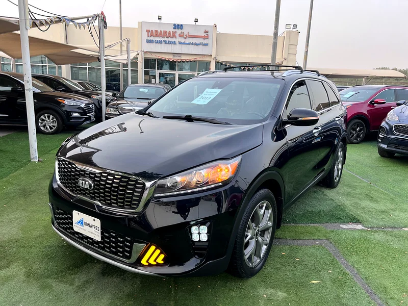 Kia sorento2019/ Low mileage/very clean car / good condition63482403779203112