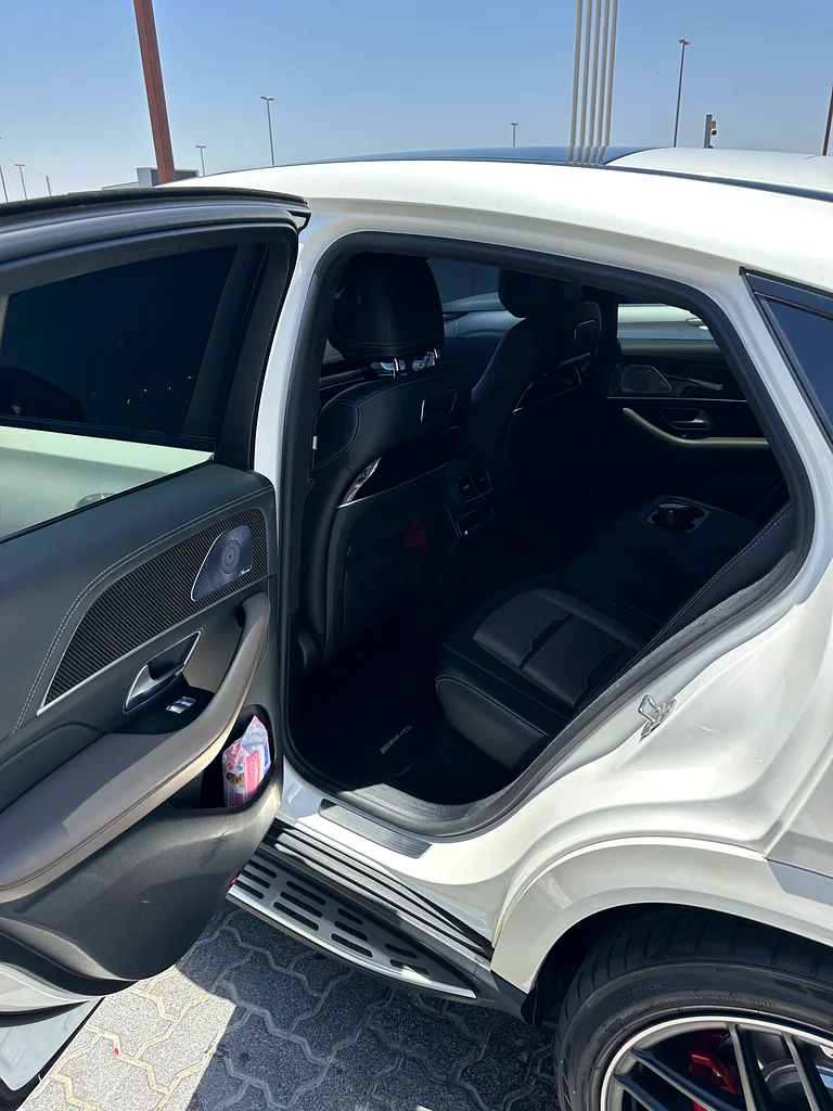 مرسيدس GLE 53 AMG 4 Matic Plus63489099449219114