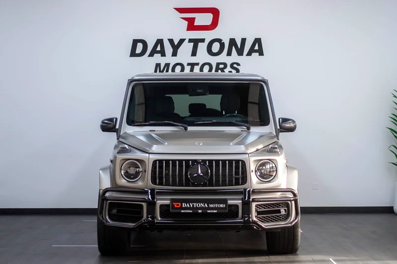 Mercedes Benz G63 AMG | Double Night Package | Carbon Fiber63489066776707114