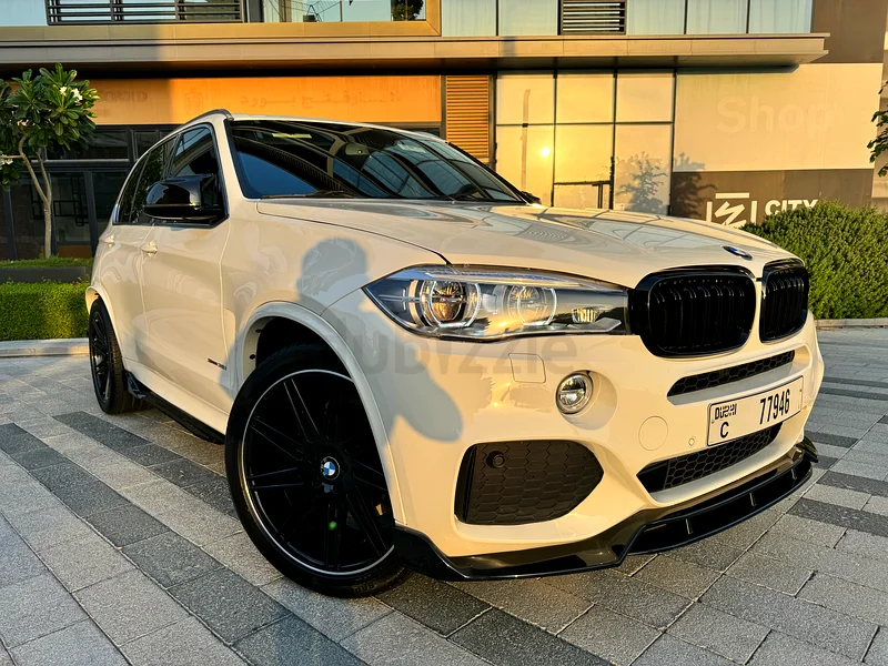 BMW X5 M-body kit63484941830275111