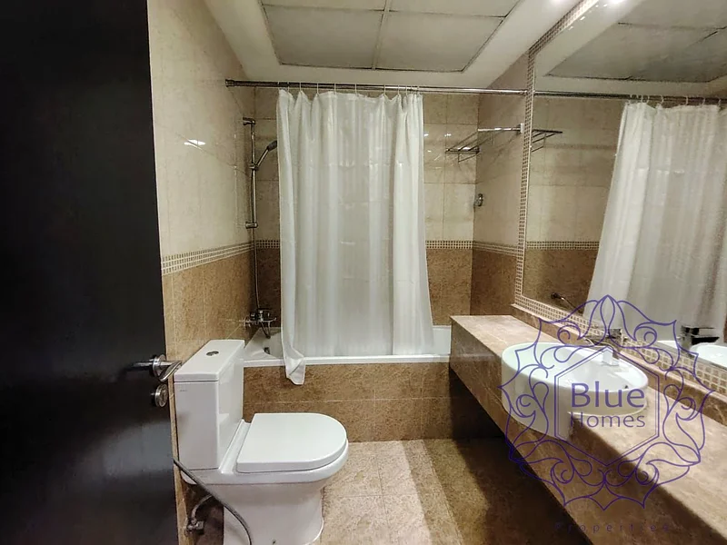 شقة مفروشة بالكامل قرب مترو موي مع واي فاي مجاني 2 غرفة نوم 100 ألف63744893435137113