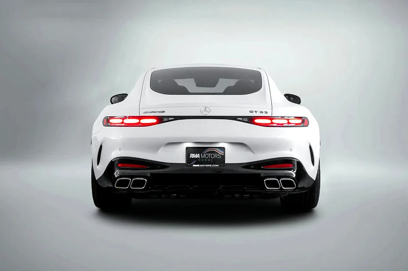 13,551 درهم إماراتي / 60 شهرًا | 0% دفعة أولى | استيراد ياباني 2024 مرسيدس بنز AMG GT63 / كيلومترات قليلة / 6A63488246159491113