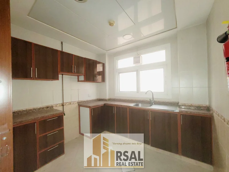Like a brand new 1 Bedroom Hall// for family// Ready to move// on road building// Easy Exit to Dubai// prime location63703083501698112