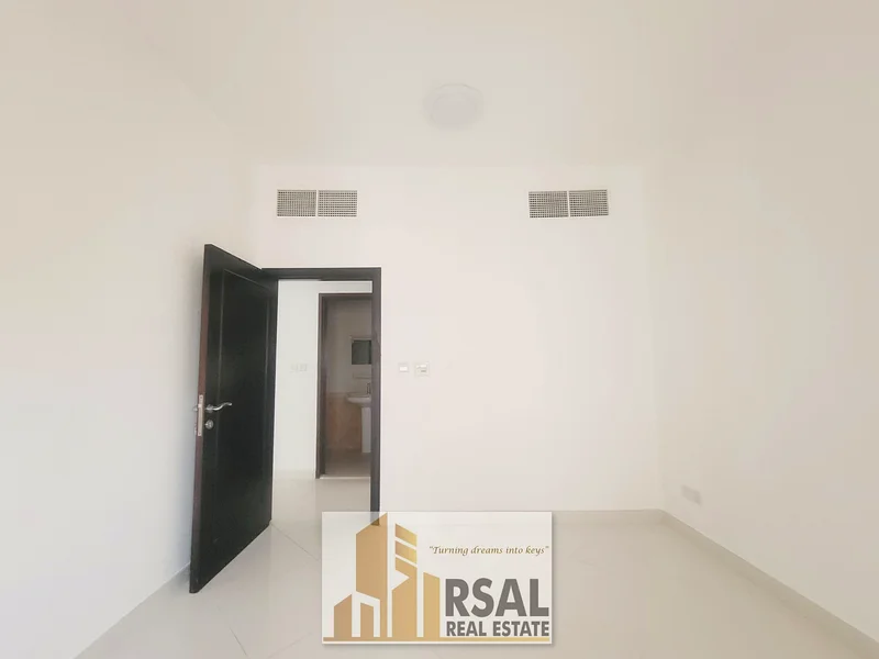Like a brand new 1 Bedroom Hall// for family// Ready to move// on road building// Easy Exit to Dubai// prime location63703083501698114