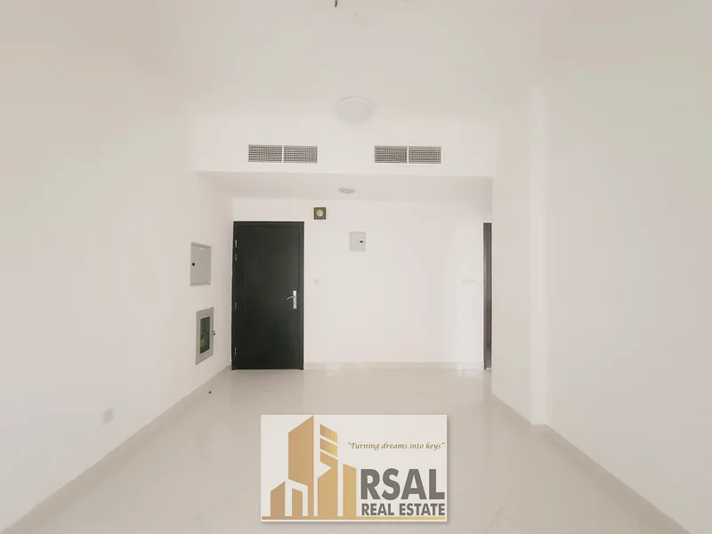 Like a brand new 1 Bedroom Hall// for family// Ready to move// on road building// Easy Exit to Dubai// prime location63703083501698111