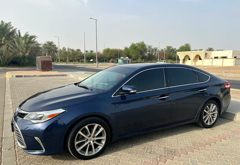TOYOTA AVALON 2014 XLE AMERICAN63484380450689111