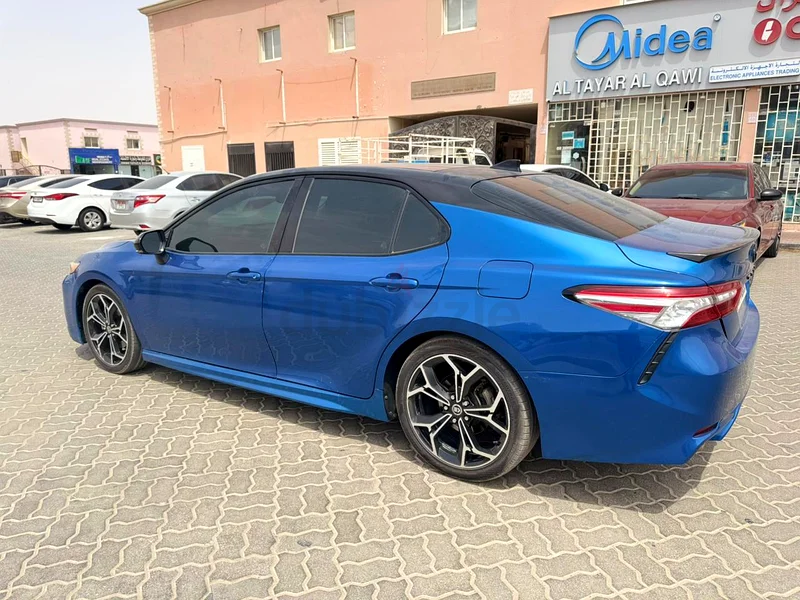 camry 2020 xse full option 4 slider63484632134530111