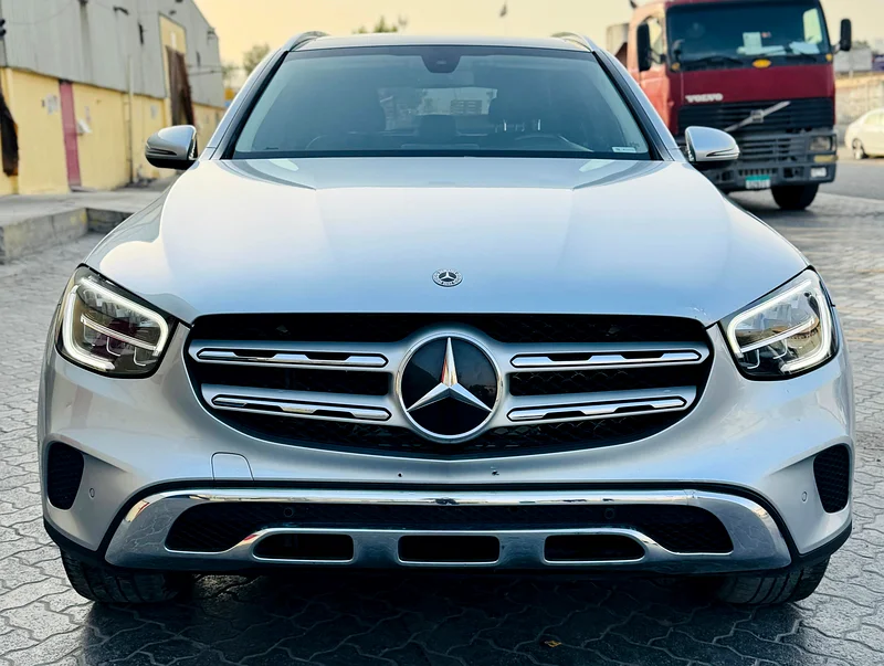 2021 MERCEDES BENZ GLC300 CLEAN TITLE63488245931011114