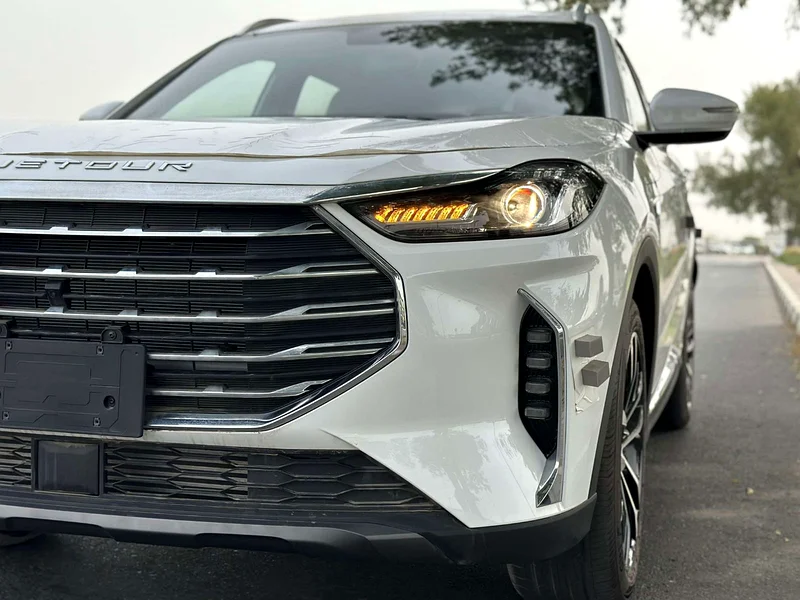 Jetour X70 Plus Luxury 2025 1.6L Turbo63490695720962113