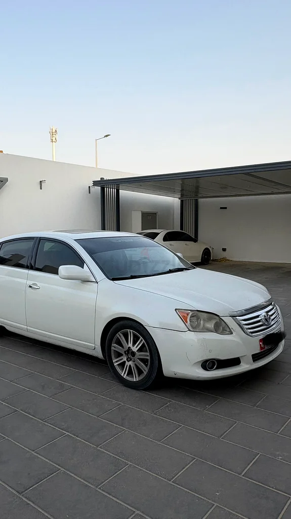 Toyota Avalon 200863484380435330112