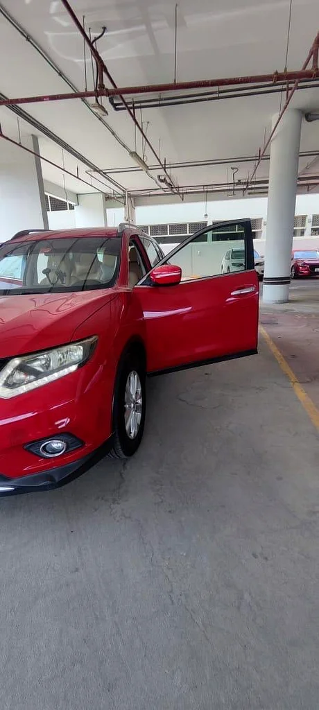 Nissan X-Trail 2015 – AED 2600063488644169987114