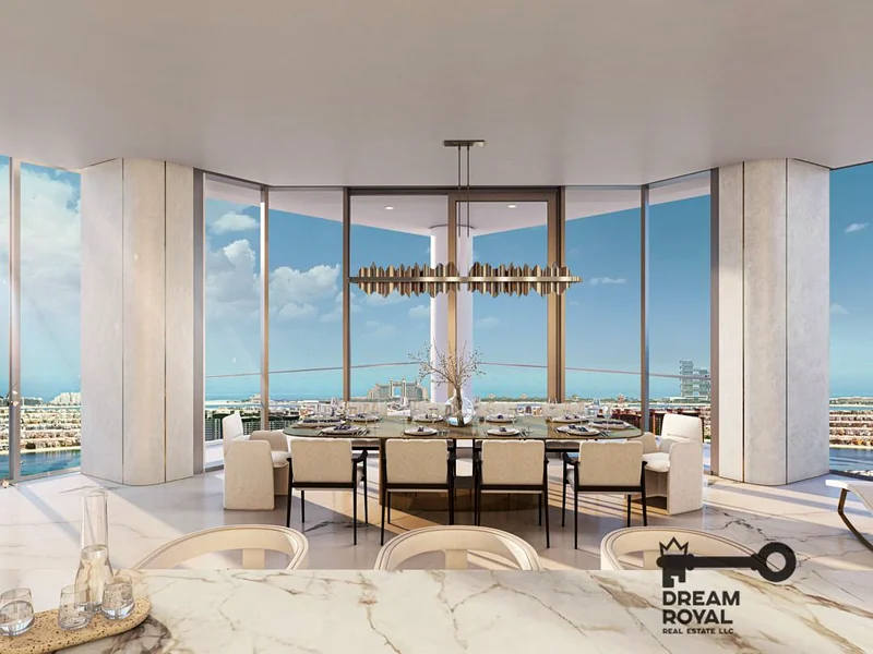 Mid floor | Sea view | Handover 202664008847187715113
