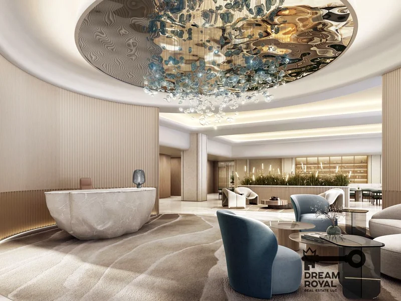 Mid floor | Sea view | Handover 202664008847187715112
