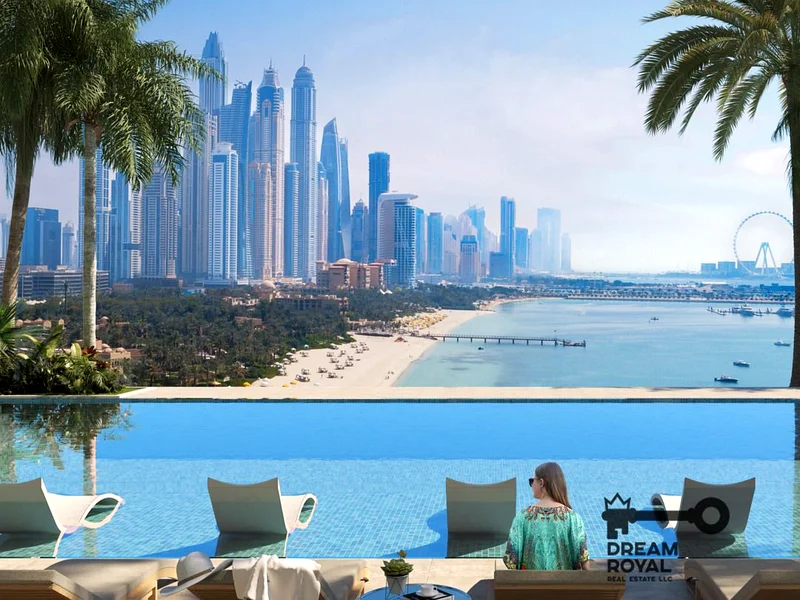 Mid floor | Sea view | Handover 202664008847187715110