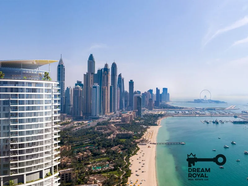 Mid floor | Sea view | Handover 202664008847187715111