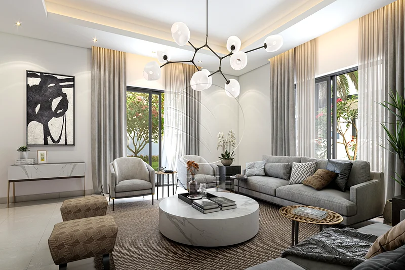 Good Deal! Minimal Premium | Single Row Villa63852185740035113