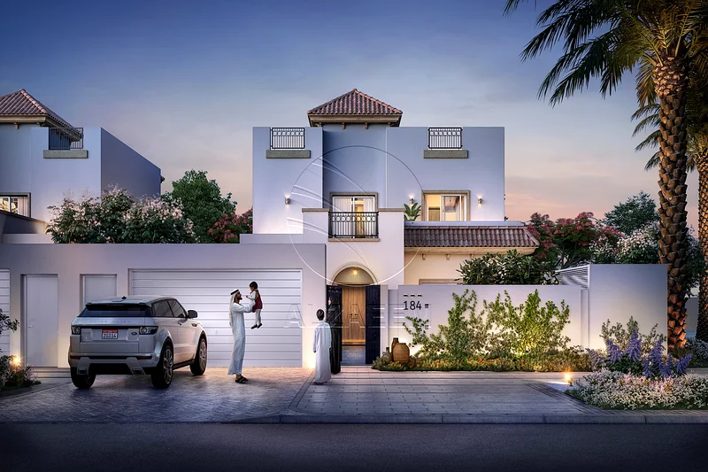 Good Deal! Minimal Premium | Single Row Villa63852185740035110