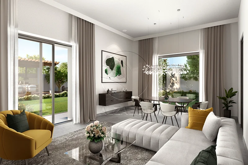 Good Deal! Minimal Premium | Single Row Villa63852185740035114