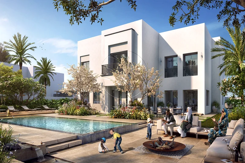 Good Deal! Minimal Premium | Single Row Villa63852185740035111