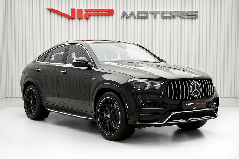 MERCEDES GLE53 COUPE, 2022, GCC, FULLY LOADED, EXCELLENT CONDITION63489099476098112