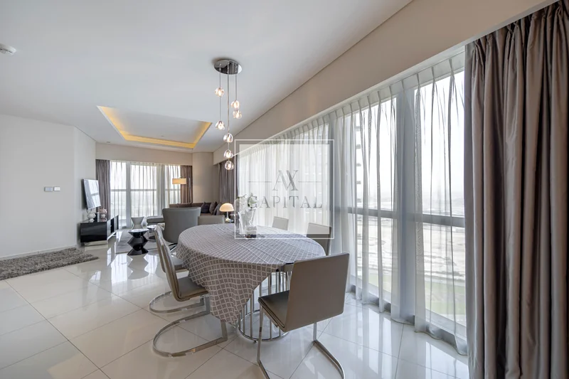 Furnished | Canal View | High Floor | Vacant63795643653634111