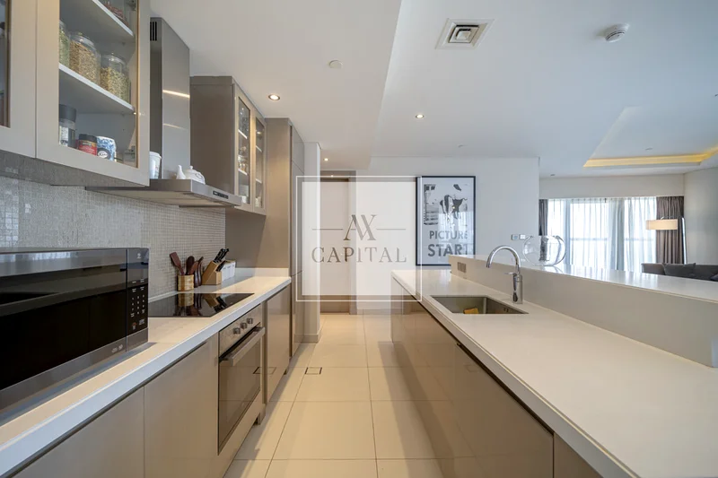 Furnished | Canal View | High Floor | Vacant63795643653634113