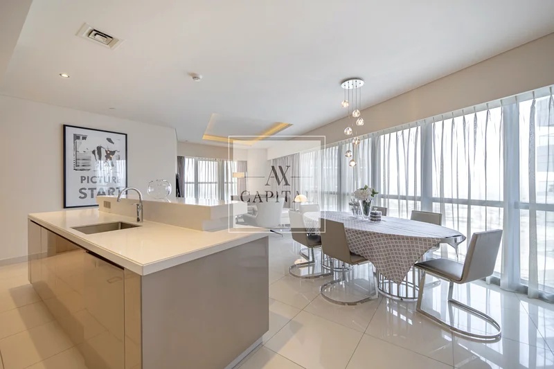 Furnished | Canal View | High Floor | Vacant63795643653634112