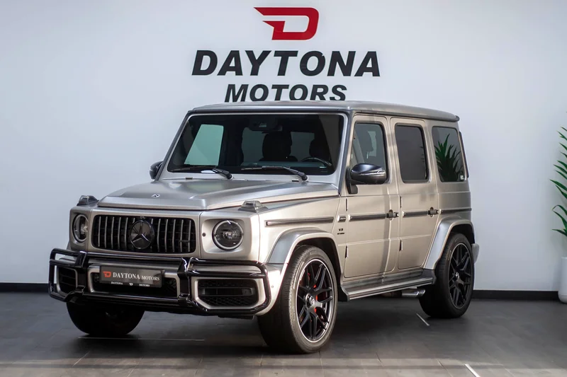 Mercedes Benz G63 AMG | Double Night Package | Carbon Fiber63489066776707111