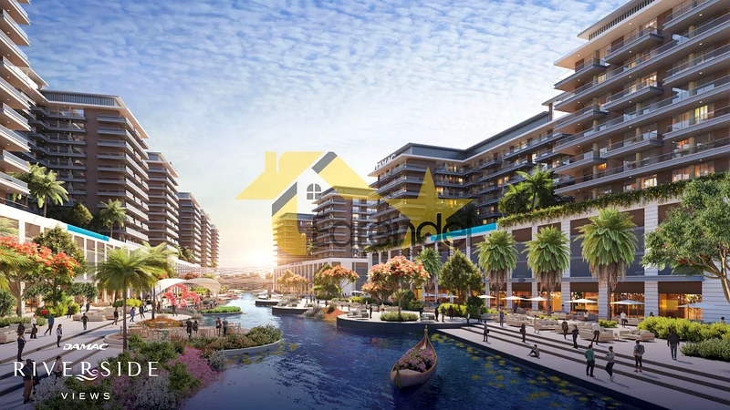 Capri 1 at DAMAC Riverside – Waterfront Apartments in DIP | EOI Now Open | Serene Views. Iconic Amenities. Strategic Location | Freehold64015041720065112