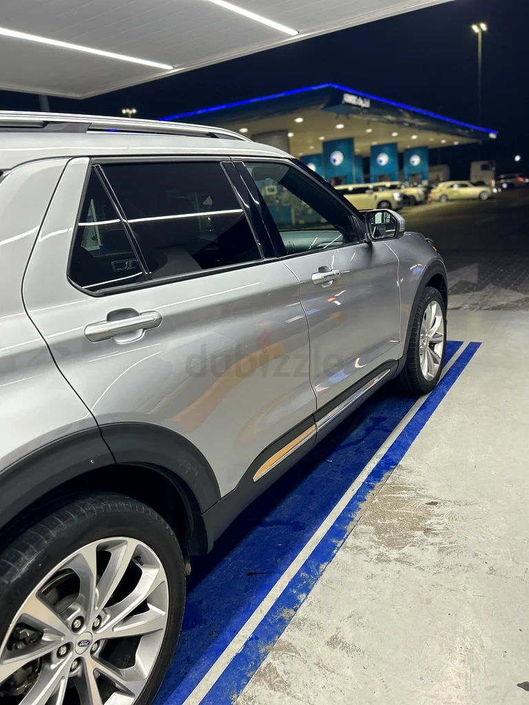 Ford Explorer Platinum63483241043587113