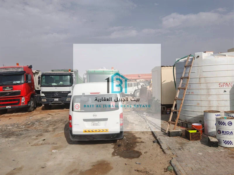 مستودع في السجايا الصناعية (س) - منطقة استراتيجية رئيسية63819215962113111