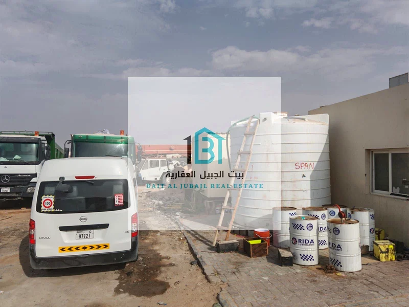 مستودع في السجايا الصناعية (س) - منطقة استراتيجية رئيسية63819215962113113
