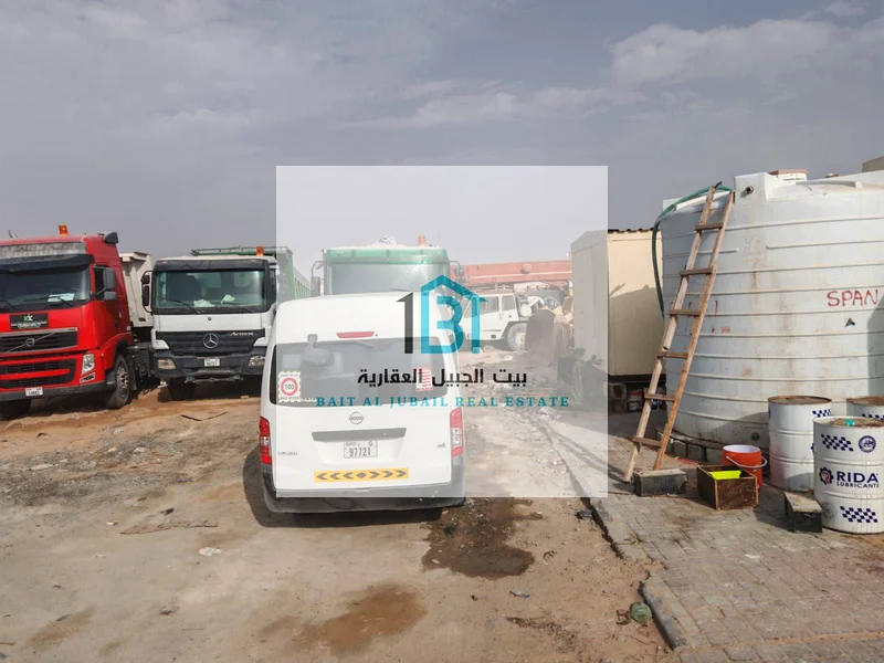 مستودع في السجايا الصناعية (س) - منطقة استراتيجية رئيسية63819215962113114