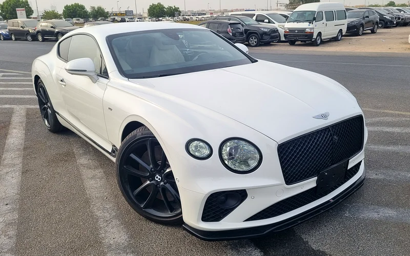 Bentley Continental GT63479358955394111