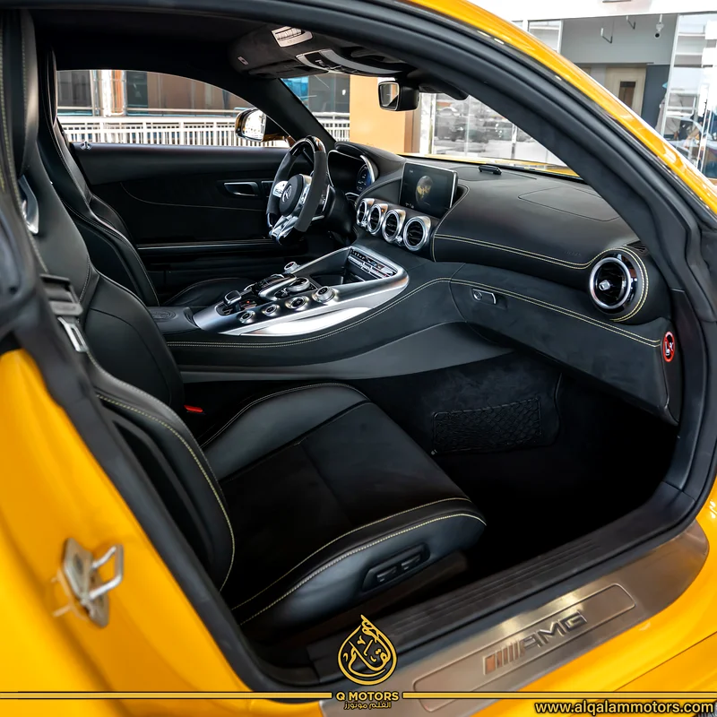 2017 MERCEDES BENZ AMG GTR  DONE 58,000KM63488246130049114