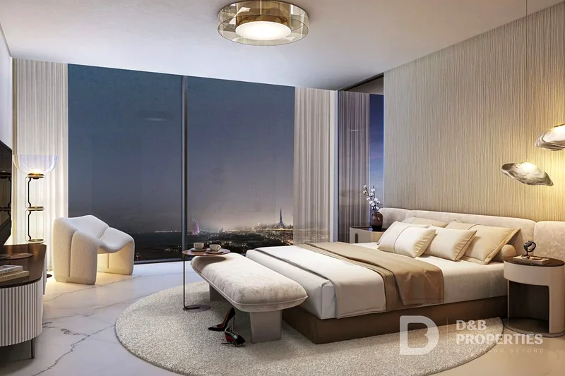 مناظر بحرية ساحرة | طابق متوسط | فاخرة64008612088449113
