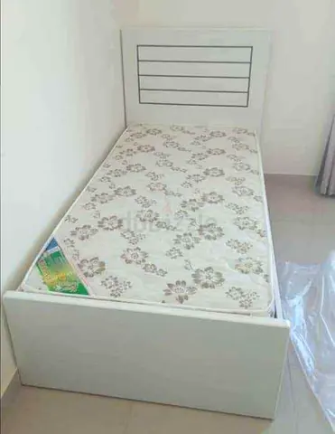 Single bed