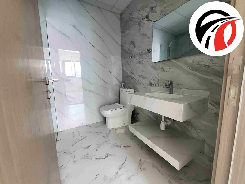 جديد بالكامل || منطقة لعب وبركة سباحة || معمارية عصرية63742658305410114