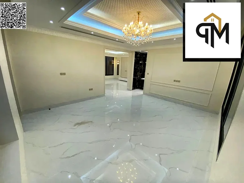 فيلا فاخرة بتصميم كلاسيكي في موقع ممتاز مقابل مجمع أظها، وبسعر يشمل رسوم التسجيل ونظام الملكية، بدون63897311347713114