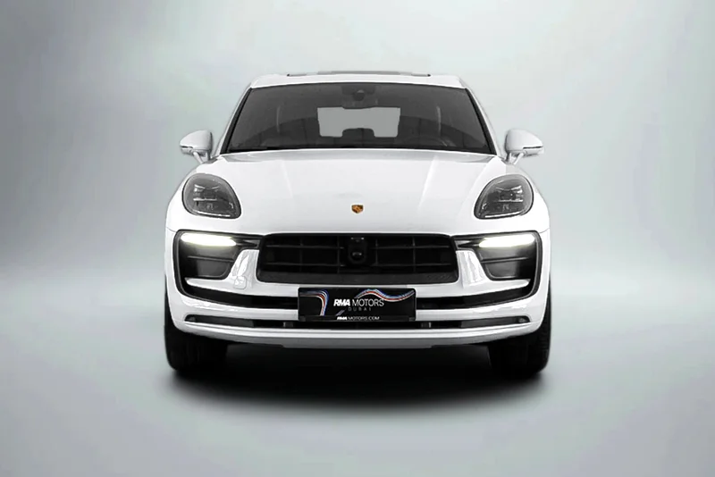 5,538 AED / month | 0% DP | 2023 Porsche Macan / Full Porsche Service History / Porsche Warranty63489035734529112