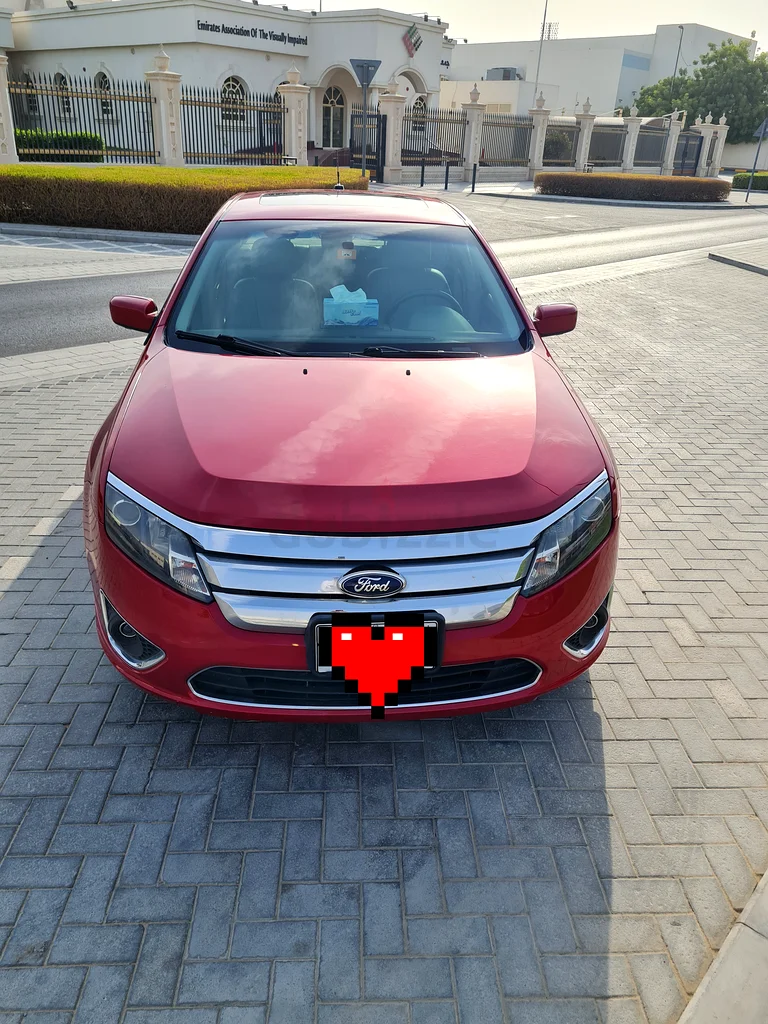 فورد فيوجن موديل SEL 2011، المواصفات لمنطقة الخليج، الفئة الأعلى63488776086401111