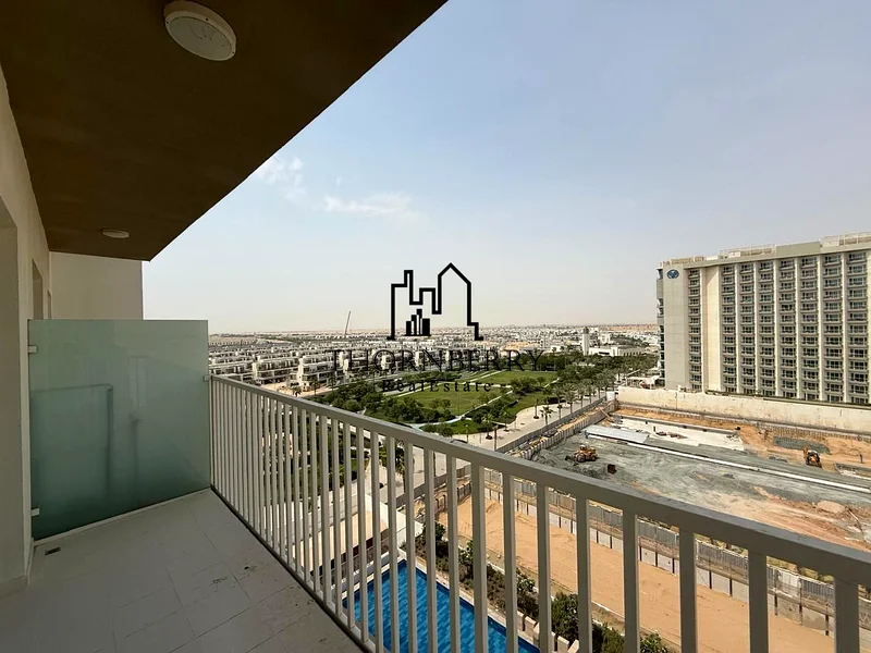 1 Bedroom | Brand New | Pool & Park View64002641872513110