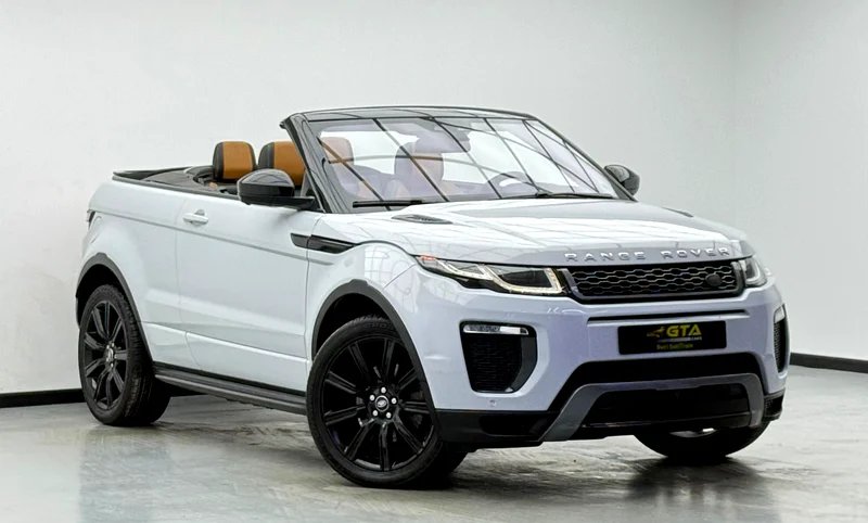 2017 Range Rover Evoque HSE Dynamic, agency full service history, excellent condition, GCC63482718560386112