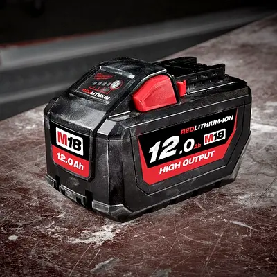 MILWAUKEE M18/12.0 AMP BATTERY