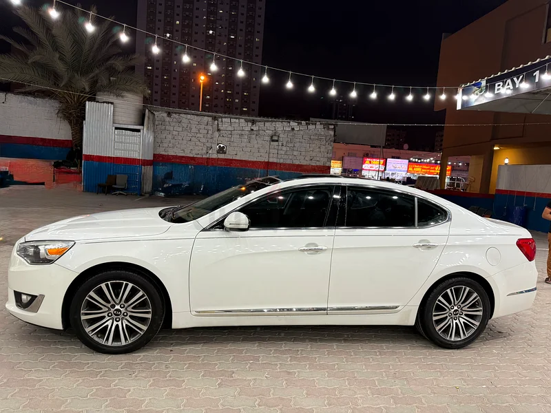 Kia Cadenza Full Option Korean Available For sale63482219258498112