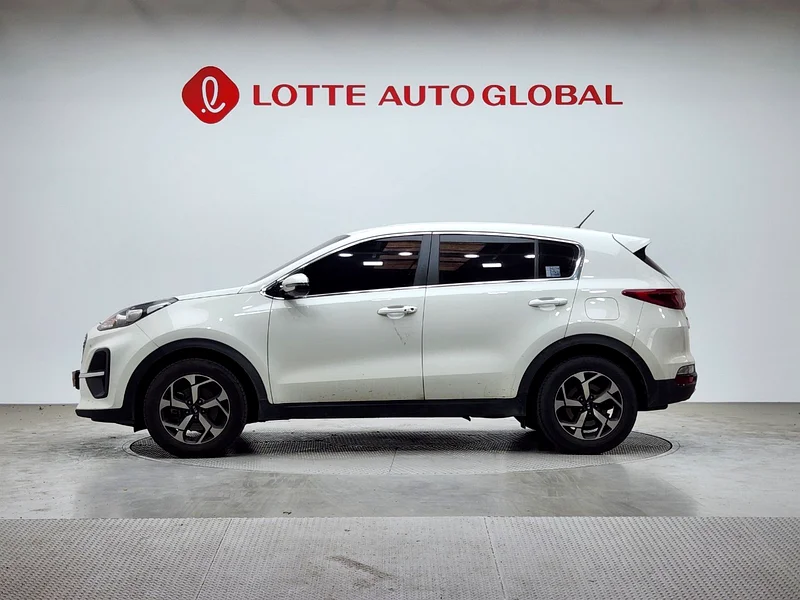 2022 KIA THE BOLD SPORTAGE (D) 1.6 2WD Trendy63489261103618113